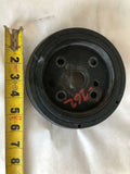 2005 VOLVO 40 SERIES Harmonic Balancer Pulley Crankshaft 2.4L OEM