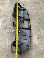 2005 VOLVO 40 SERIES Dash Panel Dashboard Upper Pad Trim Cover