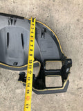 2005 VOLVO 40 SERIES Dash Panel Dashboard Upper Pad Trim Cover
