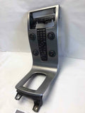 2005 VOLVO 40 SERIES Shifter Trim W/ A/C Heater Control Panel & Radio Face Panel