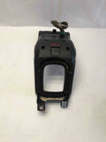 2005 VOLVO 40 SERIES Shifter Trim W/ A/C Heater Control Panel & Radio Face Panel