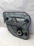 2004 - 2011 VOLVO 40 SERIES Rear Door Window Regulator w/ Trim Passenger Right