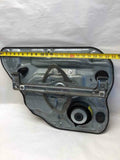 2004 - 2011 VOLVO 40 SERIES Rear Door Window Regulator w/ Trim Passenger Right