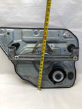 2004 - 2011 VOLVO 40 SERIES Rear Door Window Regulator w/ Trim Passenger Right