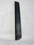 2005 VOLVO 40 SERIES Front Door Sill Foot Panel Sill Plate Passenger Right Side