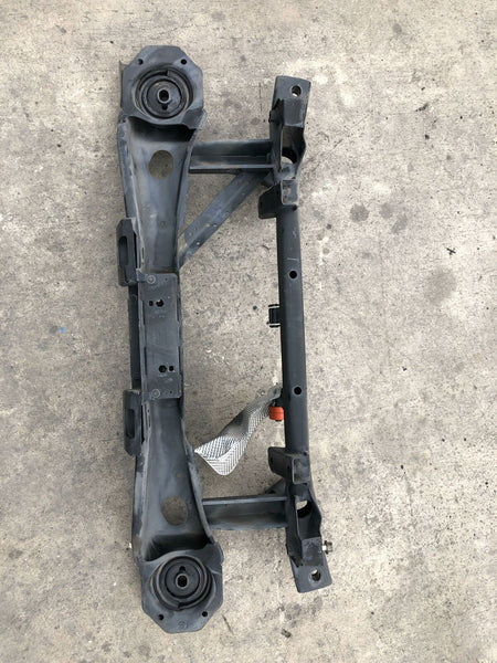 32246765 VOLVO 40 SERIES 2005 Used Original Rear Suspension Crossmember Subfram ...