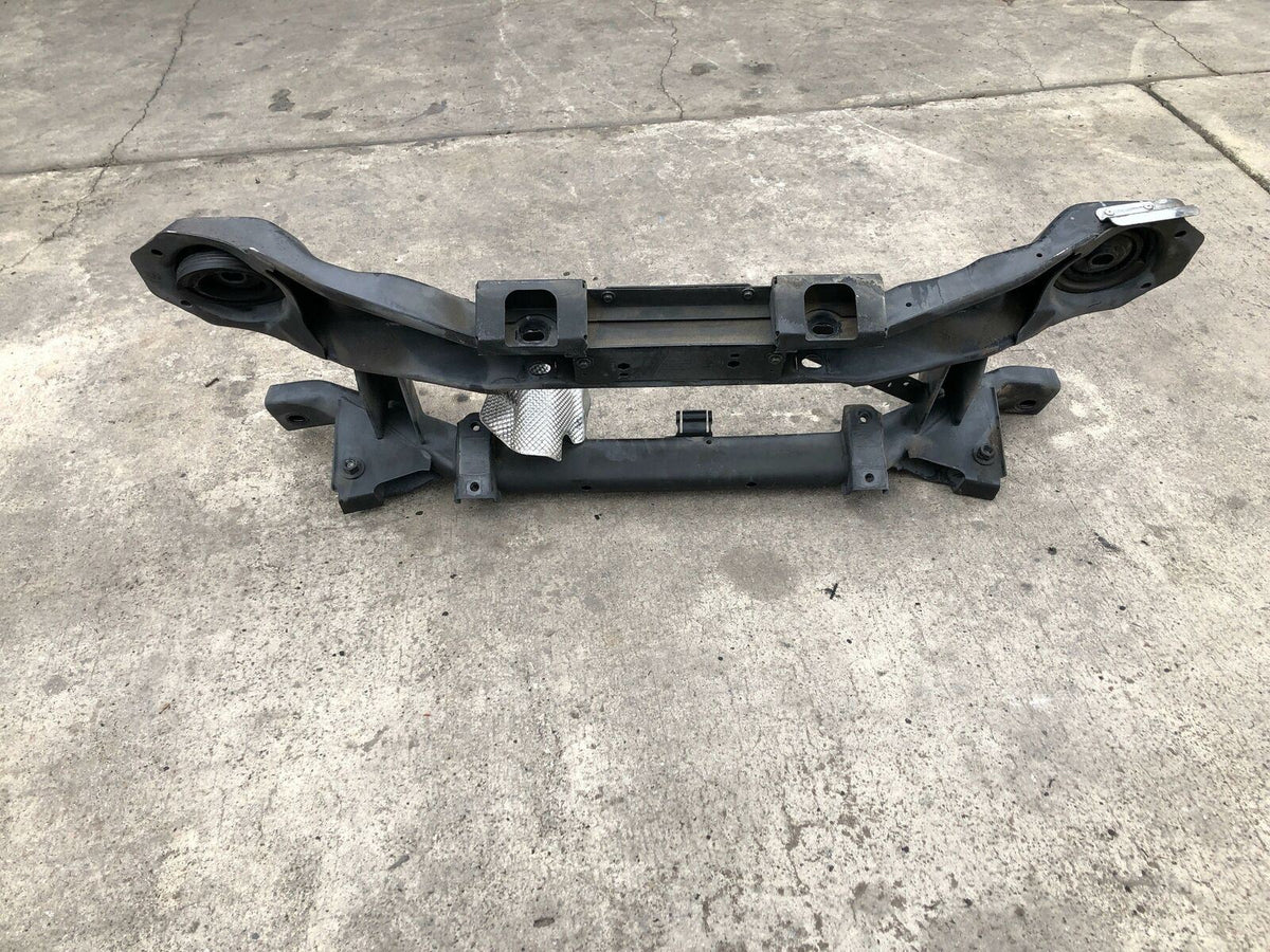 32246765 VOLVO 40 SERIES 2005 Used Original Rear Suspension Crossmember Subfram ...