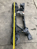 VOLVO 40 SERIES 2005 Used Original Rear Suspension Crossmember Subframe Assembly