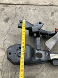 VOLVO 40 SERIES 2005 Used Original Rear Suspension Crossmember Subframe Assembly