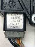 2004 - 2011 VOLVO 40 SERIES Overhead Ceiling Sun Roof Moon Roof 170276D