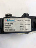 2004 - 2011 VOLVO 40 SERIES Overhead Ceiling Sun Roof Moon Roof 170276D