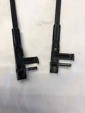 2005 - 2006 VOLVO 40 SERIES Front Windshield Wiper Arm Right Side & Left Side
