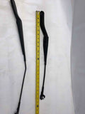 2005 - 2006 VOLVO 40 SERIES Front Windshield Wiper Arm Right Side & Left Side