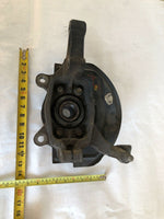 2003 - 2007 NISSAN MURANO Front Spindle Knuckle Assy w/ Hub Right Passenger Side