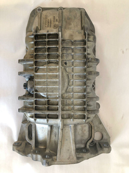 2017 FORD FIESTA 1.6L Engine Oil Pan Fits 2011 - 2019 M