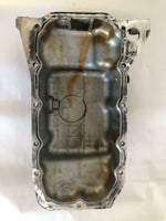 2017 FORD FIESTA 1.6L Engine Oil Pan Fits 2011 - 2019 M