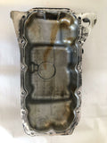 2017 FORD FIESTA 1.6L Engine Oil Pan Fits 2011 - 2019 M