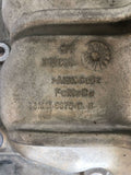 2017 FORD FIESTA 1.6L Engine Oil Pan Fits 2011 - 2019 M
