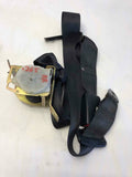 2002 MITSUBISHI ECLIPSE Rear Seat Belt Lap and Shoulder Belt Right Side RH OEM