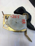 2002 MITSUBISHI ECLIPSE Rear Seat Belt Lap and Shoulder Belt Right Side RH OEM