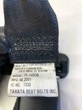 2002 MITSUBISHI ECLIPSE Rear Seat Belt Lap and Shoulder Belt Right Side RH OEM