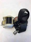 2002 MITSUBISHI ECLIPSE Rear Seat Belt Lap and Shoulder Belt Left Side OEM