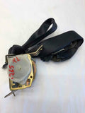 2002 MITSUBISHI ECLIPSE Rear Seat Belt Lap and Shoulder Belt Left Side OEM