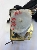2002 MITSUBISHI ECLIPSE Rear Seat Belt Lap and Shoulder Belt Left Side OEM