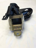 2002 MITSUBISHI ECLIPSE Rear Seat Belt Lap and Shoulder Belt Left Side OEM