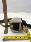 2002 MITSUBISHI ECLIPSE Rear Seat Belt Lap and Shoulder Belt Left Side OEM
