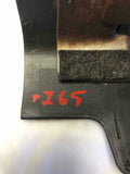 2002 MITSUBISHI ECLIPSE Steering Column Trim Bezel Cover Upper & Lower OEM Part