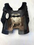 2002 MITSUBISHI ECLIPSE Steering Column Trim Bezel Cover Upper & Lower OEM Part