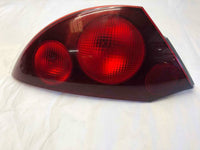 2001 - 2002 MITSUBISHI ECLIPSE Rear Tail Light Lamp Assembly Left Side LH