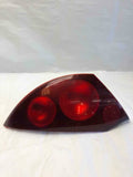 2001 - 2002 MITSUBISHI ECLIPSE Rear Tail Light Lamp Assembly Left Side LH