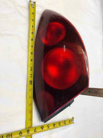 2001 - 2002 MITSUBISHI ECLIPSE Rear Tail Light Lamp Assembly Left Side LH