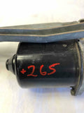 2002 MITSUBISHI ECLIPSE Front Windshield Wiper Transmission linkages /Motor OEM