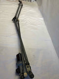 2002 MITSUBISHI ECLIPSE Front Windshield Wiper Transmission linkages /Motor OEM