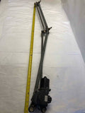 2002 MITSUBISHI ECLIPSE Front Windshield Wiper Transmission linkages /Motor OEM