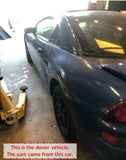 2002 MITSUBISHI ECLIPSE Windshield Wiper Washer Reservoir Bottle Tank