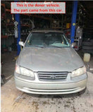 2000-2001 TOYOTA CAMRY Theft Locking Warning Control Module (08190-33860) Sedan