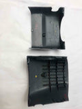 2001 TOYOTA CAMRY Used Original Steering Column Trim Cover Upper And Lower