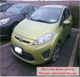 2011 - 2013 FORD FIESTA Hood Bonnet Front Paint Code SQ M