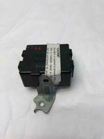2001 TOYOTA CAMRY Glass Breakage Sensor Control Module Unit