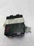 2001 TOYOTA CAMRY Glass Breakage Sensor Control Module Unit