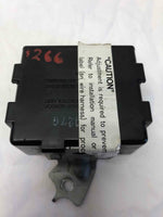2001 TOYOTA CAMRY Glass Breakage Sensor Control Module Unit