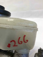 2001 TOYOTA CAMRY Master Cylinder W/ Brake Fluid Bottle Tank Reservoir