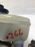 2001 TOYOTA CAMRY Master Cylinder W/ Brake Fluid Bottle Tank Reservoir