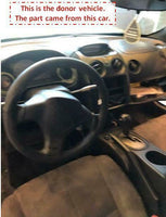 2002 MITSUBISHI ECLIPSE Used Original Intermediate Steering Shaft Column Joint
