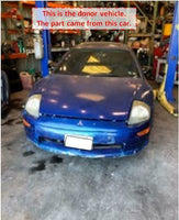 2002 MITSUBISHI ECLIPSE Used Original Intermediate Steering Shaft Column Joint