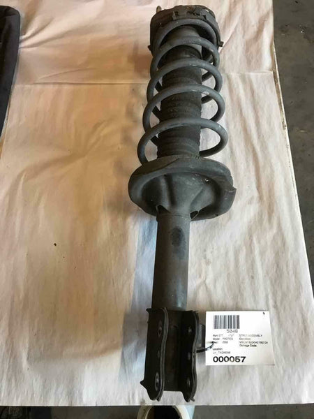 2002 MAZDA PROTEGE Suspension Strut Assembly Left Driver Side Fits: 2001 - 2003